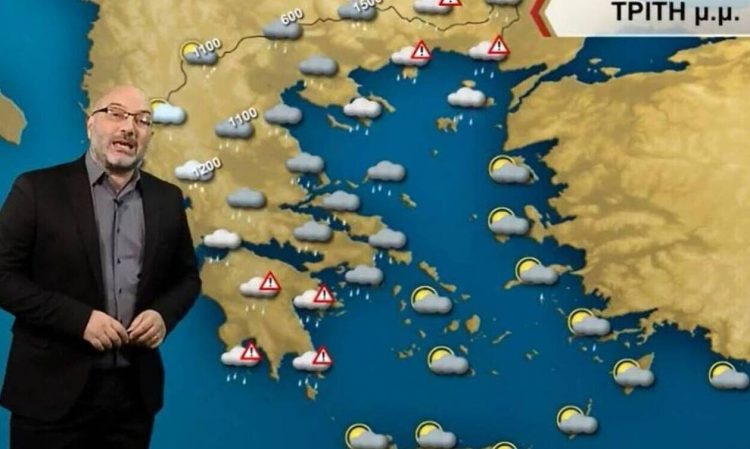 Καιρός – Σάκης Αρναούτογλου: Αυτή είναι η τάση για τον υπόλοιπο Φεβρουάριο μετά την «Μήδεια»