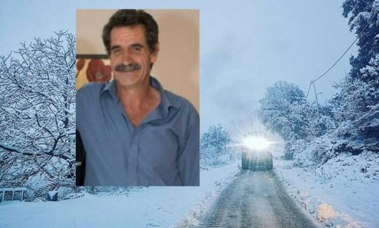 Λασίθι: Θρήνος για τον 56χρονο που πέθανε έξω από το μαντρί του από την κακοκαιρία
