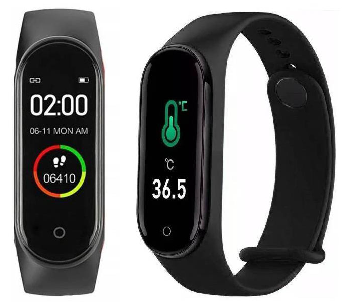 m4 smart fitness band