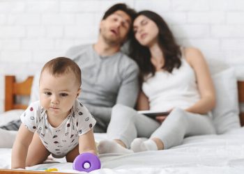 Τι πρέπει να κάνετε αν σας πέσει το μωρό