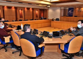 ΚΕΔΕ: Συνάντηση Παπαστεργίου με Ελληνική Ομοσπονδία Tae Kwon Do