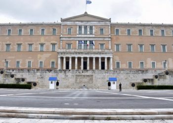 Νομοσχέδια εν καιρώ πανδημίας