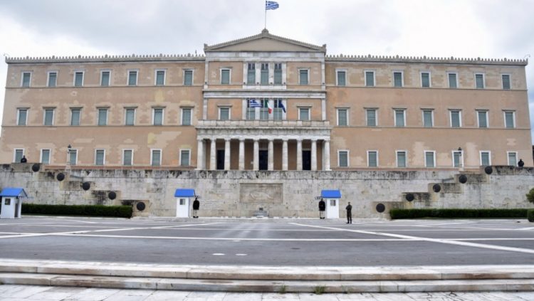 Νομοσχέδια εν καιρώ πανδημίας