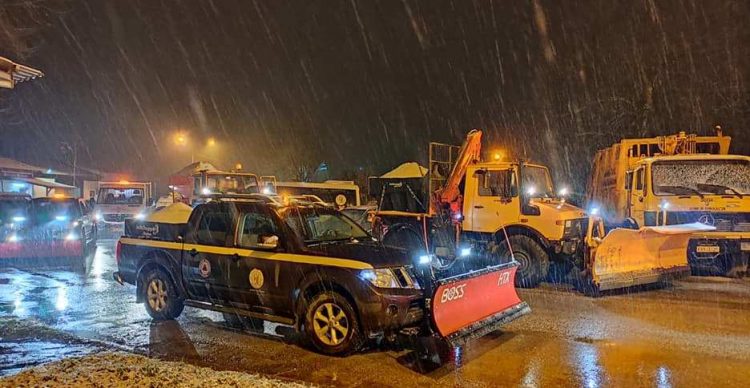 Η κοινωνική προσφορά του Δήμου Τρικκαίων κατά τη διάρκεια της «Μήδειας»