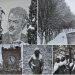Τα χιονισμένα σύμβολα της πόλης των Τρικάλων