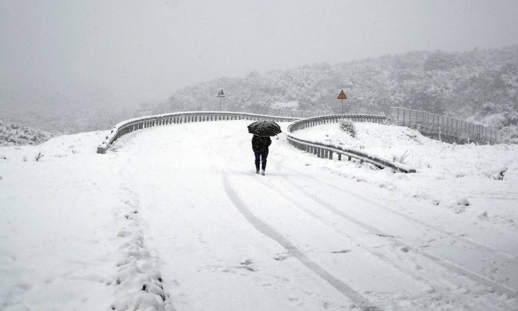 Κακοκαιρία Μήδεια: Προειδοποίηση Μαρουσάκη – «Πολικό εξπρές για 10 μέρες, χιόνια και στην Αττική»