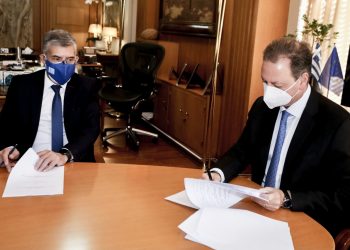 Υπεγράφη η προγραμματική σύμβαση για το Διαχειριστικό Σχέδιο Βόσκησης της Περιφέρειας Θεσσαλίας ύψους 2,8 εκατ. ευρώ