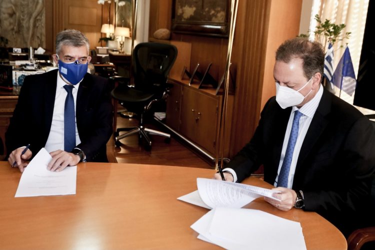 Υπεγράφη η προγραμματική σύμβαση για το Διαχειριστικό Σχέδιο Βόσκησης της Περιφέρειας Θεσσαλίας ύψους 2,8 εκατ. ευρώ