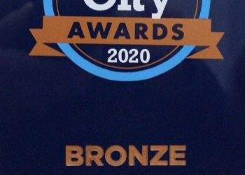 Best City Award για το Δήμο Φαρκαδόνας στον τομέα της Βιώσιμης Κινητικότητας