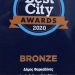 Best City Award για το Δήμο Φαρκαδόνας στον τομέα της Βιώσιμης Κινητικότητας