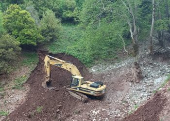 Αντιπλημμυρικά και έργα οδικής ασφάλειας  5,2 εκατ. ευρώ στους Δήμους  Τρικκαίων, Μετεώρων και  Φαρκαδόνας