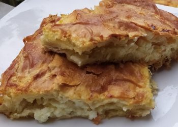 Εύκολη τυρόπιτα