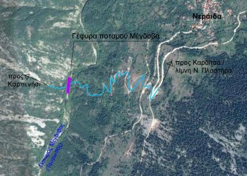 Αγοραστός για τις μελέτες σύνδεσης Καρδίτσας-Καρπενησίου: «Είμαστε έτοιμοι και αναμένουμε την ανταπόκριση της Περιφέρειας Στερεάς Ελλάδας»