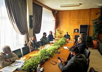 Προετοιμάζονται για την κακοκαιρία στην Περιφερειακή Ενότητα Τρικάλων
