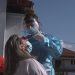 Rapid tests για Covid-19 στην κεντρική πλατεία Φαρκαδόνας την Τετάρτη 3 Φεβρουαρίου