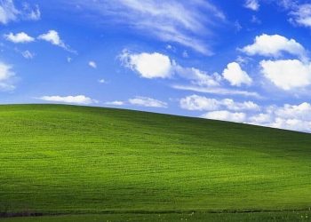 Θυμάσαι τον λόφο των Windows XP; Δες πώς είναι στην πραγματικότητα