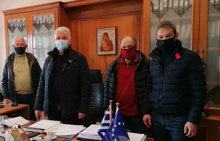 Δήμος Μετεώρων-Υπεγράφη μελέτη ενίσχυσης της ενεργειακής απόδοσης κτηρίων
