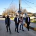 Στις πληγείσες από το σεισμό περιοχές η Ομοσπονδία Εμπορίου και Επιχειρηματικότητας Θεσσαλίας