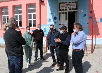 Σε κατάσταση έκτακτης ανάγκης ο Δήμος Φαρκαδόνας – Συνεχίζονται οι αυτοψίες – Συντονισμός για την άμεση βοήθεια στους κατοίκους