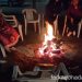 Δύσκολη νύχτα για τους πληγέντες από το σεισμό στο Γριζάνο – Αποκαλυπτικές φωτογραφίες