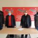 Με εκπροσώπους της Ένωσης Αστυνομικών Υπαλλήλων συναντήθηκε ο Σάκης Παπαδόπουλος