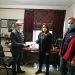 Αμείωτο το ενδιαφέρον της Τρικαλινής Βουλευτή Κατερίνας Παπακώστα, για την Ένωση Αστυνομικών Υπαλλήλων Τρικάλων