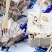 Ετοιμάζοντας το τραπέζι της Καθαράς Δευτέρας