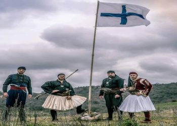 Έλληνες του 1821 και Έλληνες του 2021-Το επικό βίντεο Τρικαλινών για την επέτειο του 1821