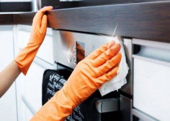 Έτσι θα καθαρίσεις την κουζίνα σου φθηνά, αποτελεσματικά και με φυσικό τρόπο!