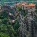Κλειστοί οι βυζαντινοί ναοί λόγω του σεισμού – Ανοιχτά τα μοναστήρια στα Μετέωρα