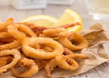 Τα πιο τέλεια τα πιο τραγανά Καλαμαράκια Τηγανητά και τα μυστικά τους