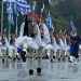 25η Μαρτίου: Όλα όσα θα δούμε στην παρέλαση – Ο έφιππος εύζωνας, τα Rafale, τα F-16 και τα μηνύματα