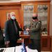 Τον Δήμαρχο Μετεώρων επισκέφθηκε ο νέος Διοικητής της ΣΜΥ