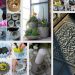DIY διακοσμητικά και χρηστικά αντικείμενα από τσιμέντο