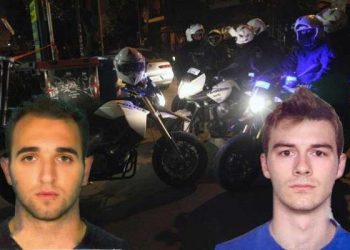 10 χρόνια από την δολοφονία δύο ηρώων αστυνομικών