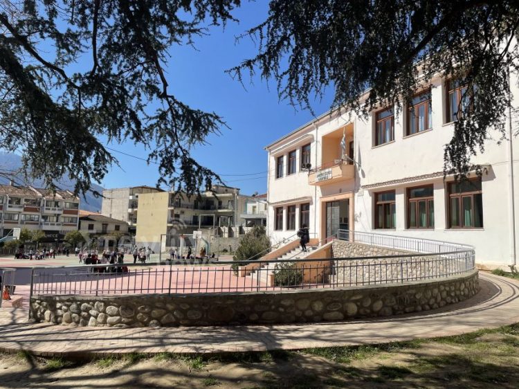 Κλειστά τα σχολεία του Δήμου Μετεώρων την Παρασκευή 5/3/21