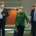 Γερμανία: Παράταση του lockdown έως τη 18η Απριλίου μετά από συνεδρίαση-θρίλερ
