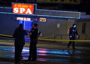 ΗΠΑ: Μακελειό σε ινστιτούτα μασάζ και σπα στην Ατλάντα – Τουλάχιστον επτά νεκροί