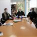 Στο Δημαρχείο Φαρκαδόνας ο σύλλογος Δημοτικών Υπαλλήλων Ν. Τρικάλων