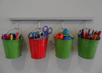 15 Έξυπνες DIY Κρεμαστές λύσεις αποθήκευση και Ιδέες