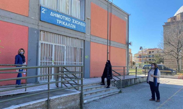 Ανοίγουν τα σχολεία στον Δ. Τρικκαίων – Ολοκληρώθηκαν οι έλεγχοι