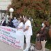 Κινητοποίηση στο Νοσοκομείο Τρικάλων ενάντια στην απόλυση και τις διώξεις υγειονομικών συνδικαλιστών