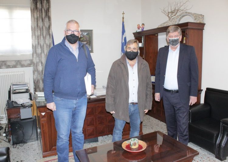 Υλοποιούνται δύο έργα στον Δήμο Πύλης