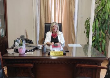 Συγχαίρει τους μαθητές του 6ου ΓΕΛ Τρικάλων η διευθύντρια Δ.Ε.Τρικάλων