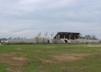 Μελέτη προϋπολογισμού 100.000 ευρώ για την ολοκλήρωση του Κλειστού Γυμναστηρίου στις Καρυές
