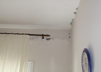 Μη κατοικήσιμα 1.424 σπίτια στη Θεσσαλία