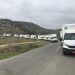 Έφτασαν στη Θεσσαλία 11 φορτηγά της Περιφέρειας Αττικής με είδη πρώτης ανάγκης για τους σεισμόπληκτους