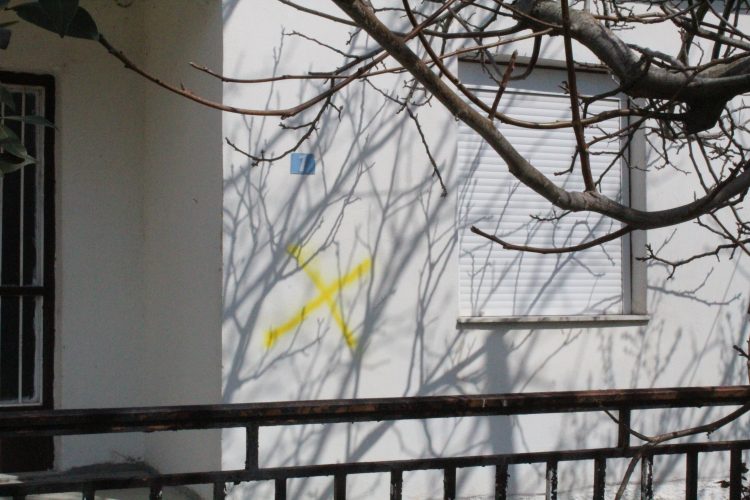 Δήμος Φαρκαδόνας-Έναρξη Δευτεροβαθμίων Ελέγχων κτηρίων που έχουν πληγεί από τον σεισμό της 3ης Μαρτίου 2021