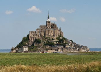 Το εντυπωσιακό Mont Saint Michel