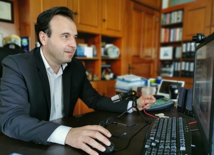 Φροντίδα και θεσμικό πλαίσιο για τα ποτάμια